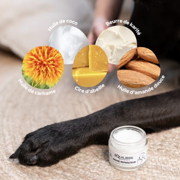 Baume réparateur chien et chat – Image 4