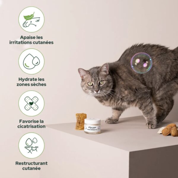 Baume réparateur chien et chat – Image 5