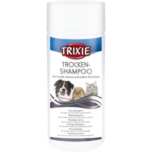 Shampoing sec pour chiens et chats