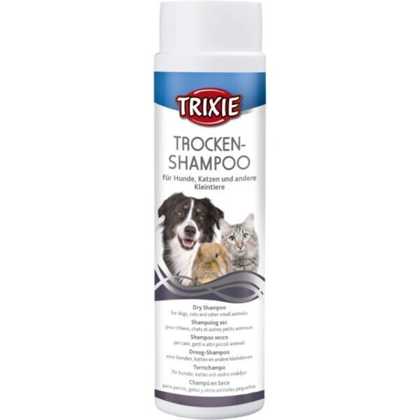 Shampoing sec pour chiens et chats – Image 2