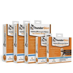 Gilet relaxant ThunderShirt