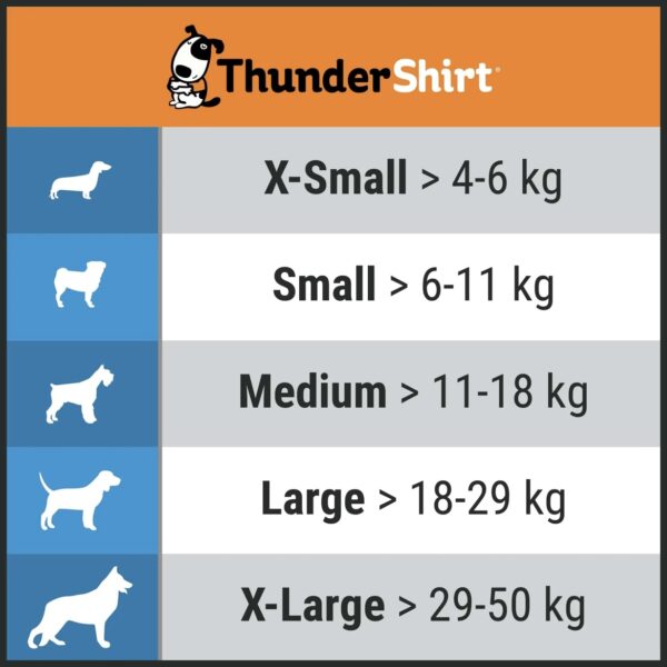 Gilet relaxant ThunderShirt – Image 5