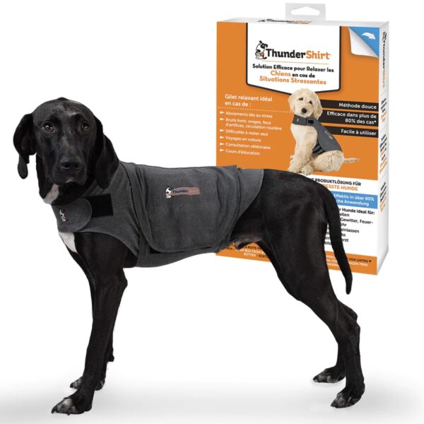 Gilet relaxant ThunderShirt – Image 4