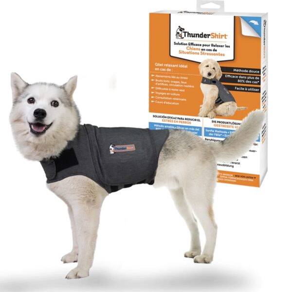 Gilet relaxant ThunderShirt – Image 9