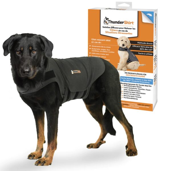 Gilet relaxant ThunderShirt – Image 2