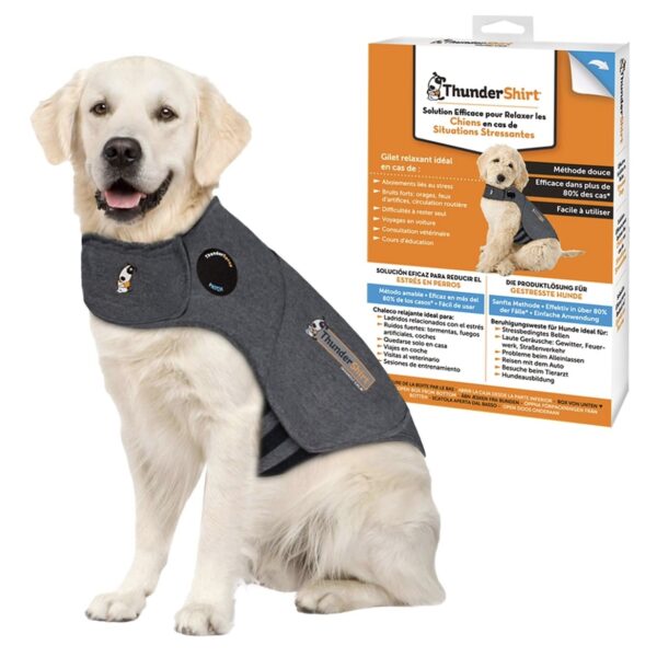 Gilet relaxant ThunderShirt – Image 8