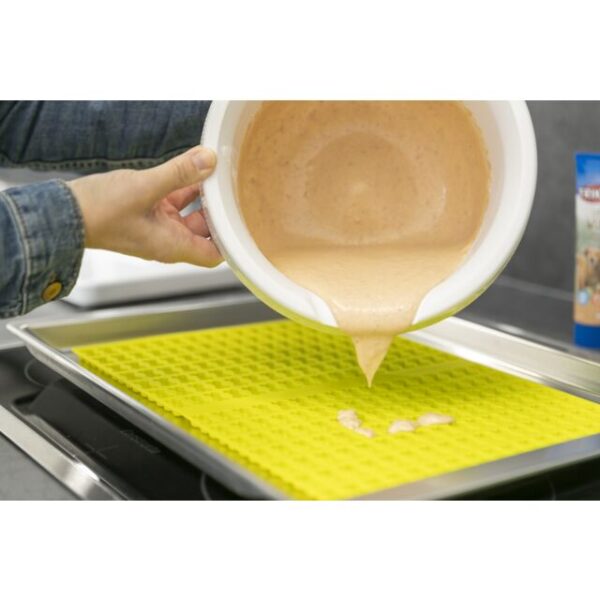 Tapis de cuisson pour snack os 2cm – Image 2
