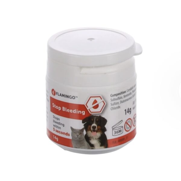 Poudre anti saignement 14g