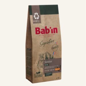BAB'IN Chien Signature Adulte Mini Senior