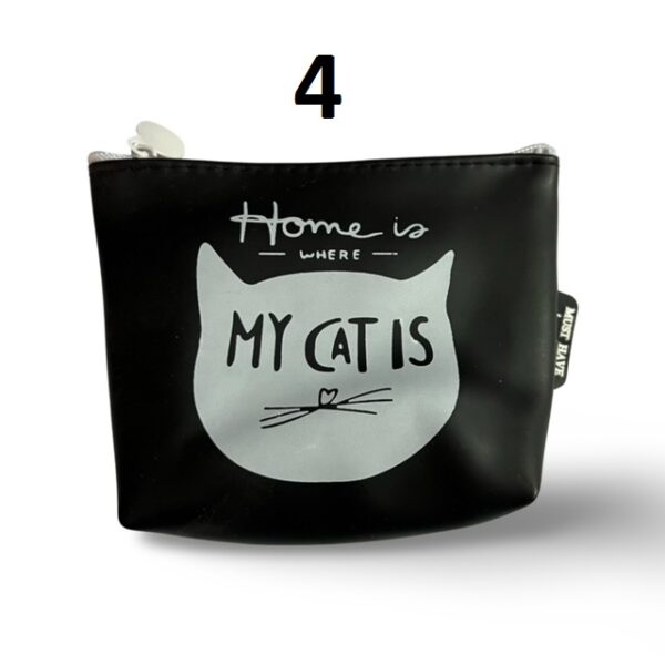 Porte monnaie chat – Image 3
