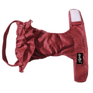 Couche femelle lavable