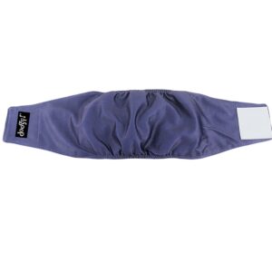 Couche male lavable