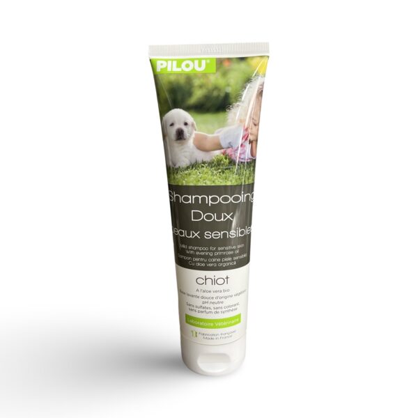 Shampooing doux chiot 250ml