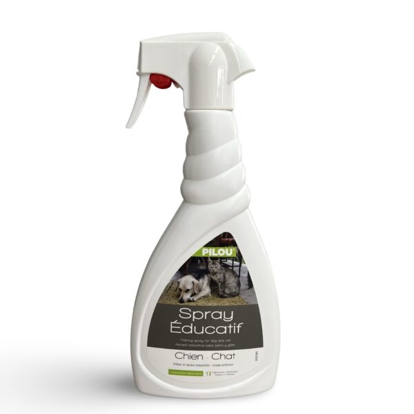 Spray éducatif chiens et chats 0.5 l