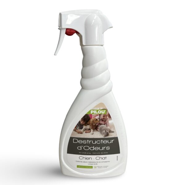 Spray destructeur d'odeur 0.5 l