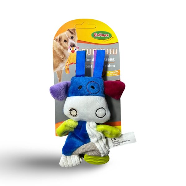 Peluche Bubidou chiot ou petit chien