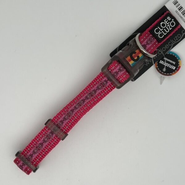 Collier chien réglable CloeCluzo – Image 3