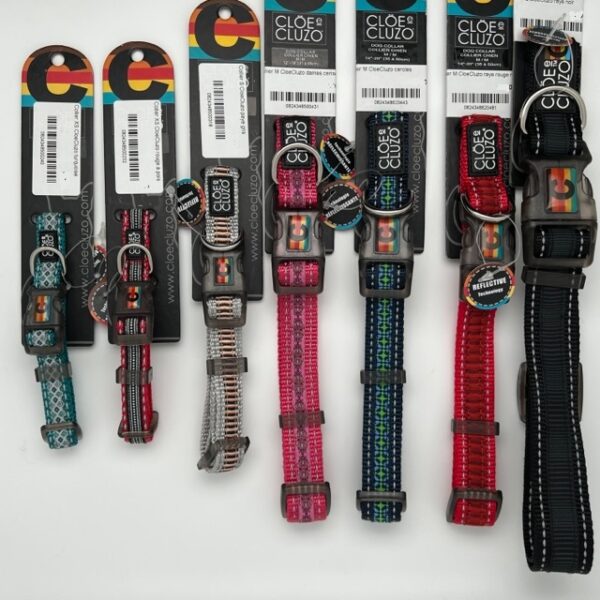 Collier chien réglable CloeCluzo – Image 6