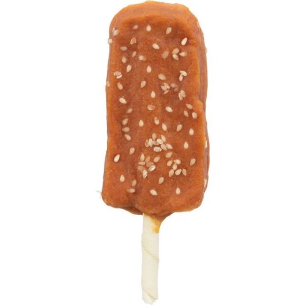 Dentafun Chicken glace Ice Pop, poulet et sésame