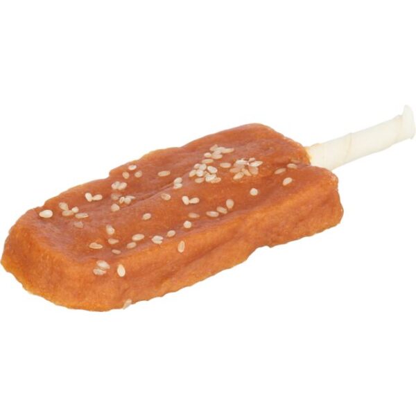 Dentafun Chicken glace Ice Pop, poulet et sésame – Image 2
