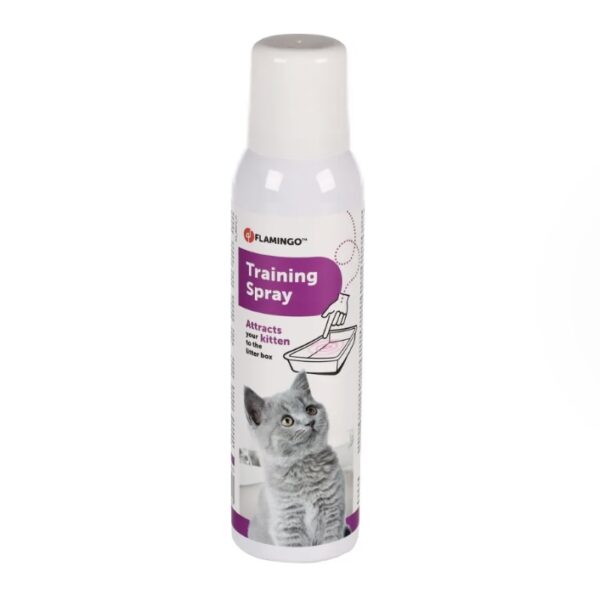Spray éducateur chaton / chat 120ml