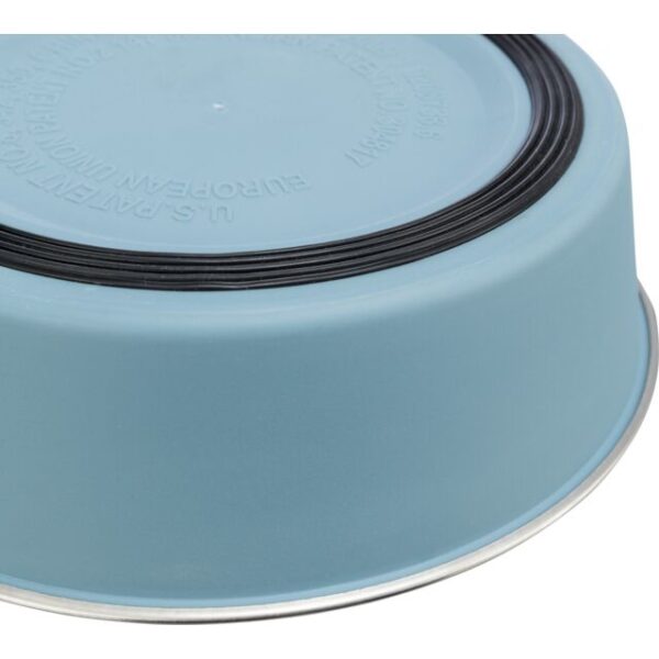 Gamelle anti glouton inox/plastique 1l - 21 cm – Image 3