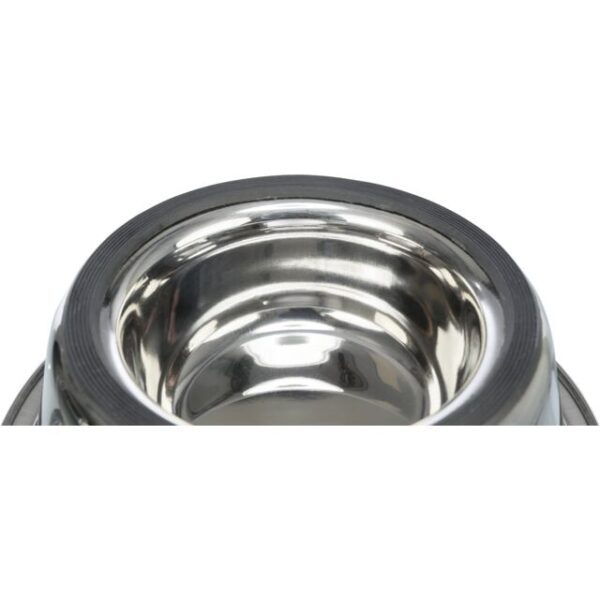 Gamelle anti glouton inox – Image 2