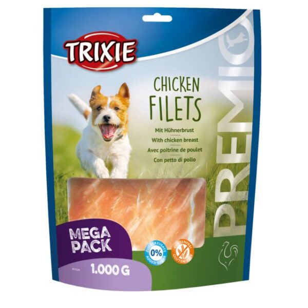 Filets de poulet 1kg