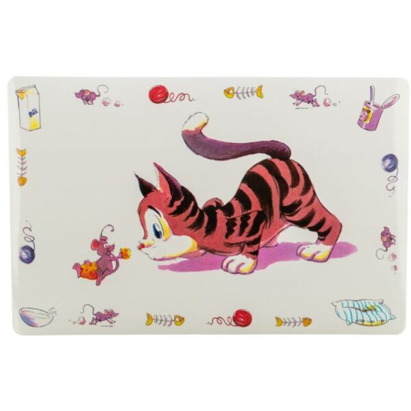 Set de table comic cat – Image 2