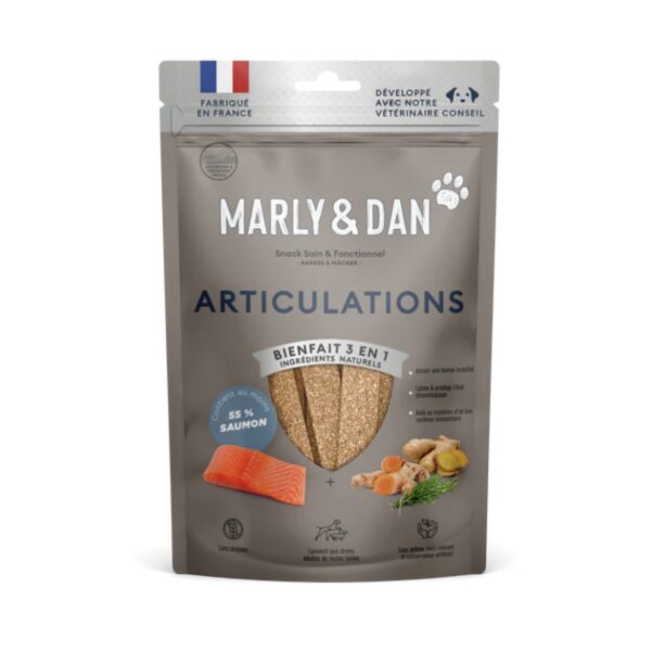 Marly&Dan chien Articulations 80g