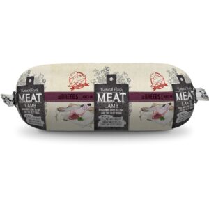 Saucisson pour chien NaturalFreshMeat