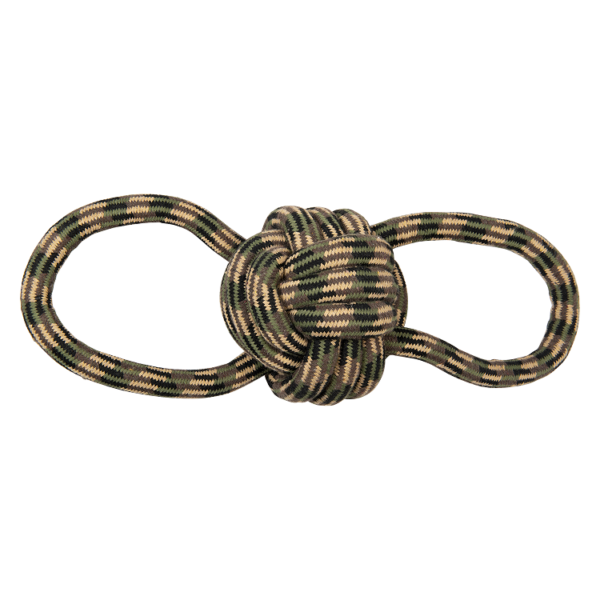 Balle en corde 2 boucles 950g - 43cm
