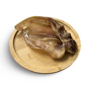 Oreille de porc XL avec pavillon