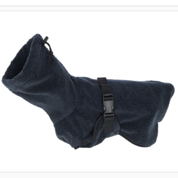 Peignoir pour chien