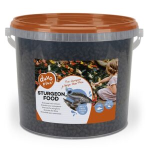 Aliment pour esturgeon 6mm - 5 litres