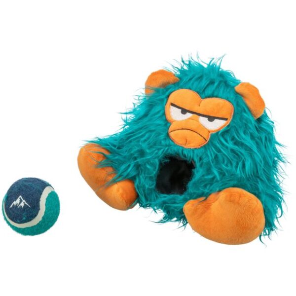 Monstre avec balle de tennis, 25 cm – Image 2