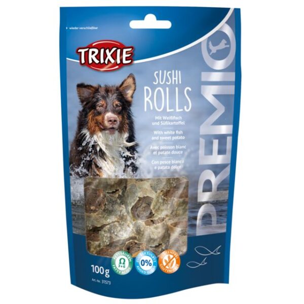 Sushi Rolls 100g