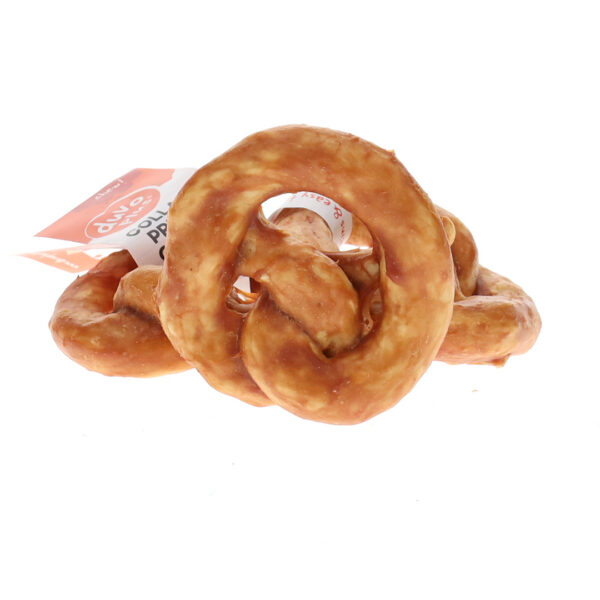 Bretzel poulet + collagène