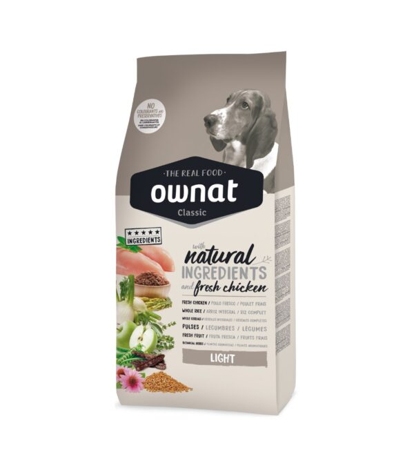 OWNAT chien Classic Light