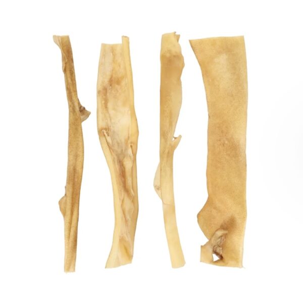 Peau de tête de buffle 25cm 200g – Image 2