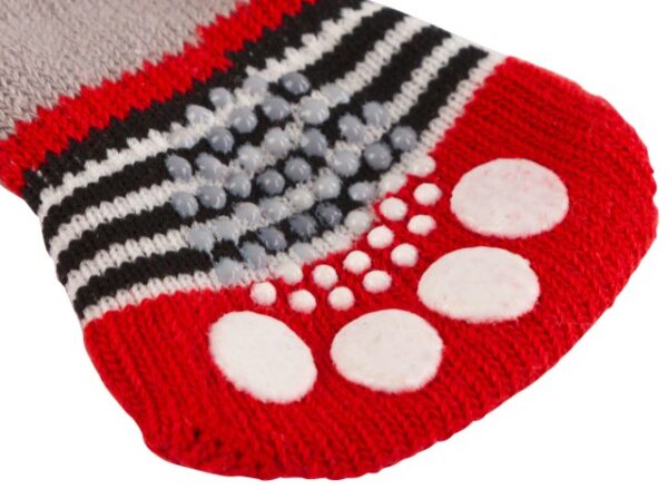 Chaussettes pour petit chien Bruno (2 paires) – Image 2