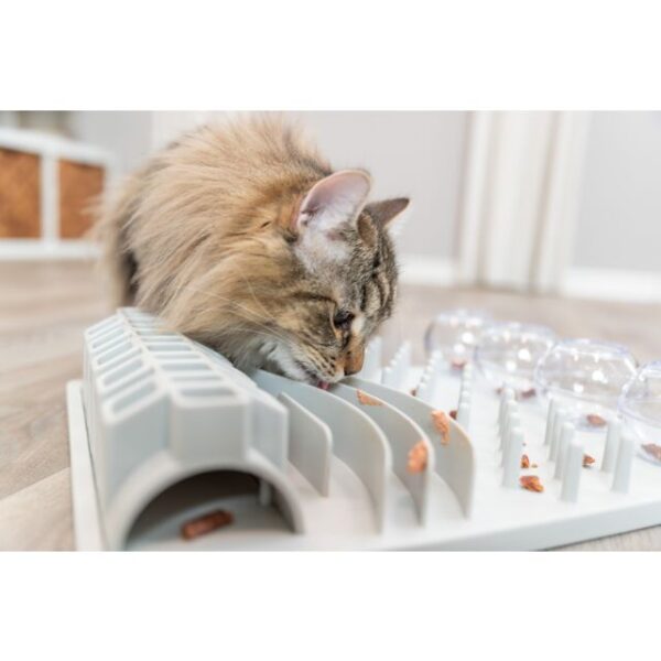 Gamelle ludique chat Fun Board 30 x 40 cm – Image 3