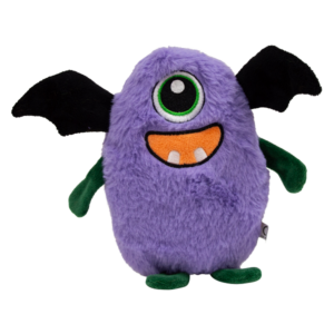 Peluche halloween Monstre violet