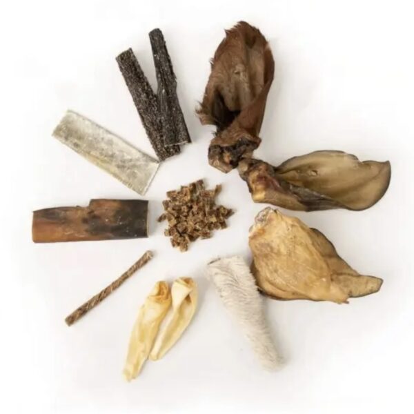 Pack mastication - Faible en calories