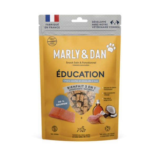 Marly&Dan chien Education 100g