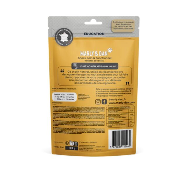 Marly&Dan chien Education 100g – Image 2