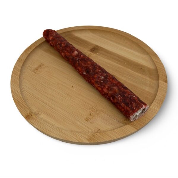 Stick à mâcher à la panse de boeuf goût salami