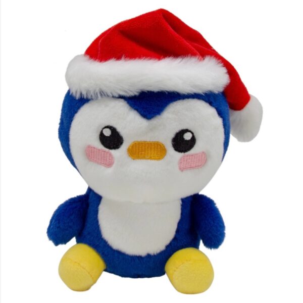 Peluche holidays pingouin