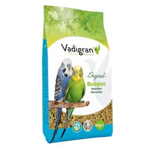Aliment perruches 4kg Vadigran