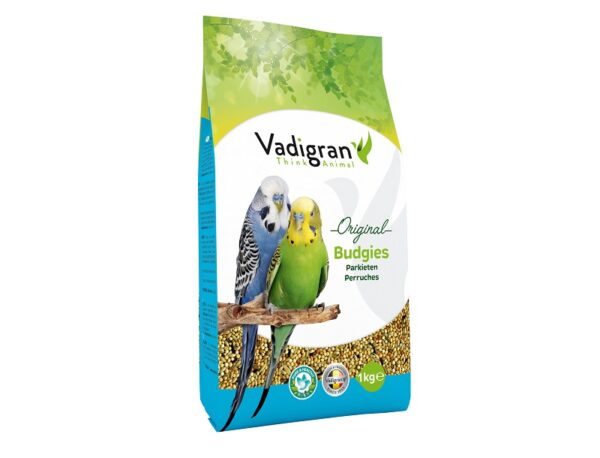 Aliment perruches 4kg Vadigran